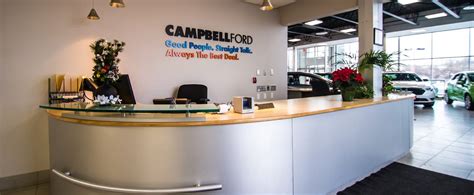 campbell ford dealership.